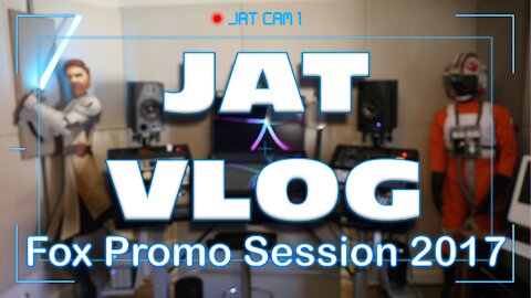 JAT Vlog: Fox Sunday Promo Session