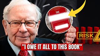 The Book Behind Buffet’s Billion Dollar Net Worth