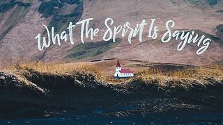 WHAT THE SPIRIT IS SAYING FOR 2023 | Sunday Worship Service | 10:30 AM | 2023.01.01
