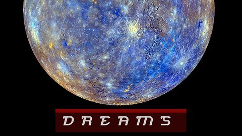 DREAMS - Rob Mercury 31 May 2023