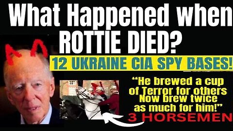 Q: What happened when Rottie Died - 3/1/24..