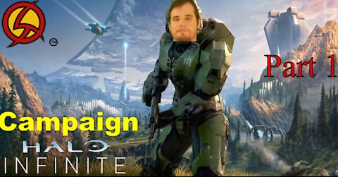 Halo Infinite - Campaign - Playthrough Part 1 | Solo Play