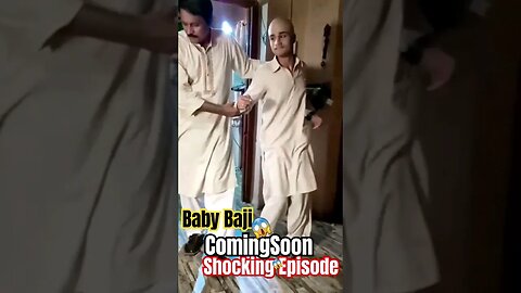 Baby Baji | Coming Soon Episode 😱 #babybaji #shorts #tkdvidzpr #viral #pakistan #youtube