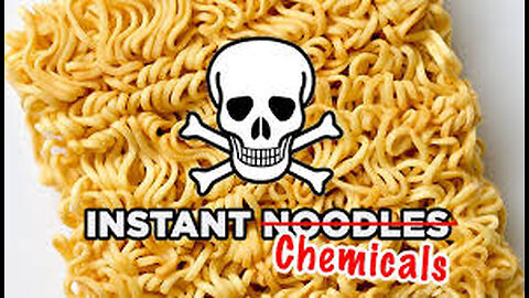 TOP ROMAN NOODLES CHEMICALLY PRESERVED FOR A LONG SHELF LIFE, IT JUST SITS IN YOUR STOMACH.🕎Ezekiel 4;10-16 13 And the LORD said, Even thus shall the children of Israel eat their defiled bread among the Gentiles, whither I will drive them.
