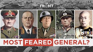 Which Generals from Each Major Fighting Nation Turned the Tide of WW2 Theatres?