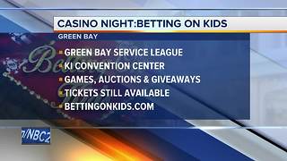 betting on kids
