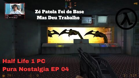 Half Life ep 4: Zé Patola Foi De Churras, primeiro boss derrotado. Saiba como. GAMEPLAY