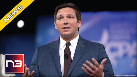 DeSantis Just Promised This in Response to Biden’s $450,000 payment to Illegal Immigrants