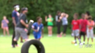 Parents push for return to contact, competition for youth football, cheer teams in Hillsborough County