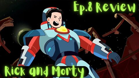 Rick & Morty Season 6 Episode 8 Review