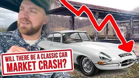 How will the ban on Petrol and Diesel Car Sales impact Classic Car Values?