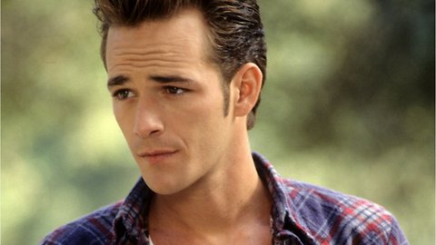 Hollywood pays tribute to Luke Perry: 'My heart is broken.'