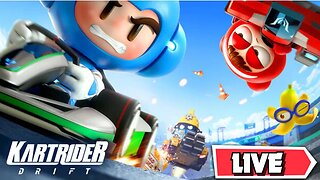 KARTRIDER : DRIFT - NEW MOBILE KART RACING GAME