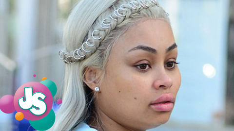 Was Blac Chyna Justified For Fighting At Six Flags Magic Mountain? | JS