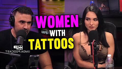 The Truth about Women with Tattos