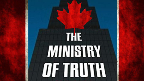 Canadian Ministry of Truth STRIKES DOWN Rebel News