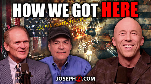 Special Insight on how we got here what Comes Next! w/ Bill Federer & Mark Cowart—Full Disclosure!