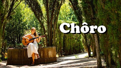 Chôro (Brazil) on guitar