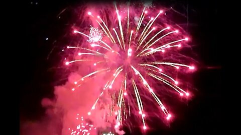 Deerfield Fireworks 2021