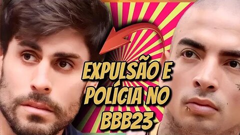 🚨💥BBB23 : ESCÂNDALO! CARA DE SAPATO E MC GUIME EXPULSOS POR ASSÉDIO!😱 MEXICANA DANIA EXPÕE TUDO!🔥