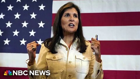 Nikki Haley requests Secret Service detail after increased threats