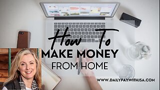 Easiest Passive Income Stream - Learn How To Sell Digital Products!