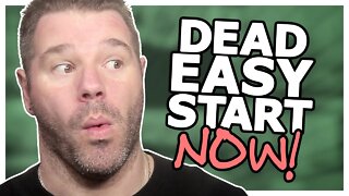 Best Business Model For Online Business (Follow This "DEAD EASY Guide" & Start Earning NOW!) - EASY!