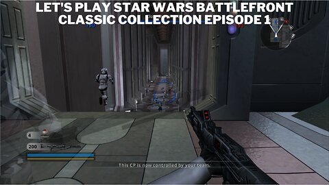 Let's play Star Wars Battlefront Classic Collection w @dovert0n