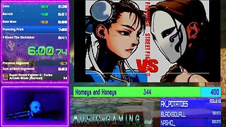 (WR 8:32) SSF2 Turbo Revival - Chun GBA