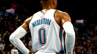 Russell Westbrook posts farewell video to Thunder fans