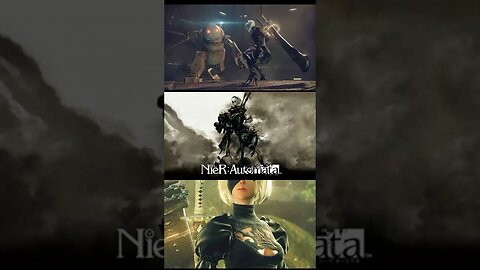 NieR: Automata-one of the most beautiful songs of all time in games- ORIGINAL SOUND TRACK- #8