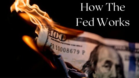 How The Fed Works w/ Tho Bishop