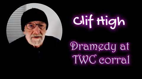 Clif High Great - Dramedy at TWC Corral