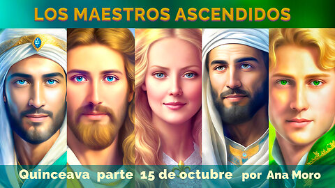 Los Maestros Ascendidos