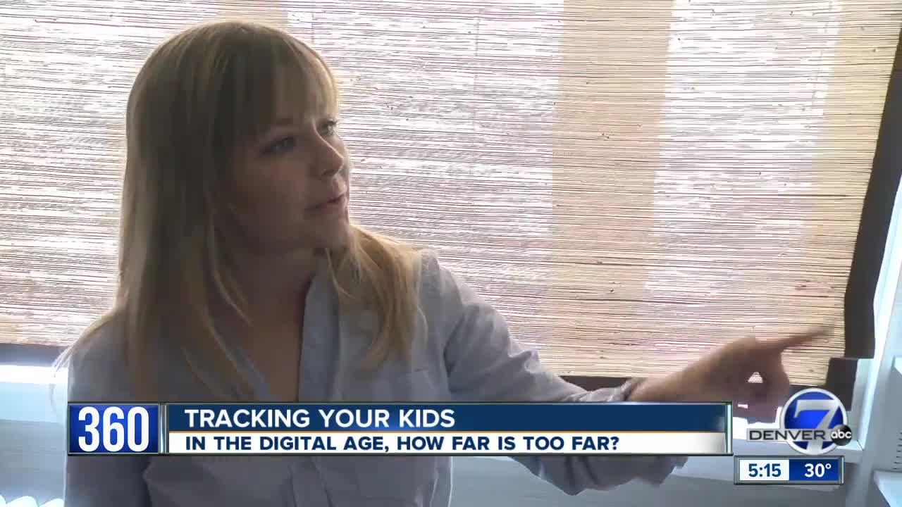 Spying on your kids: How far is too far?