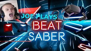 Beat Saber VR ep 2 Joe Bartolozzi