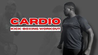 Master Cardio Box with Mzi Mnyazi's Ultimate Fitness Mix