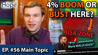 Are YOU in the "Risk Zone?" - Main Topic #56