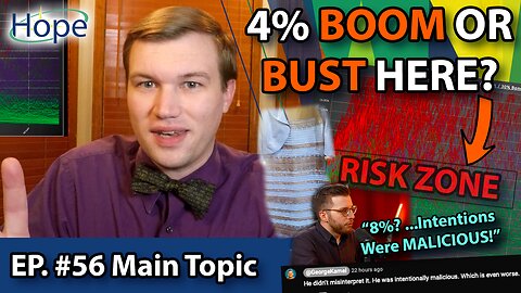 Are YOU in the "Risk Zone?" - Main Topic #56