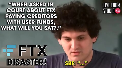 Sam Bankman-Fried's Answer to This FTX Question Is Telling