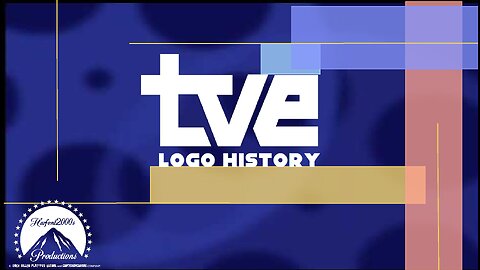 TVE Logo History (Spain)