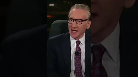 Bill Maher Compares College to North Korean Re-Education Camps Over Israel, Liberals Created This