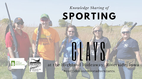 Iowa Outdoor Adventures - Introduction to Sporting Clays