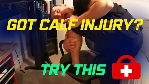 How To Fix Your Calfs- Chandon J Clay Method