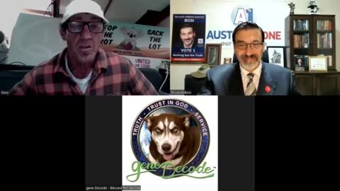 chat with Guru Bosi and GeneDecode - from creation of earth to the NWO and how we can avoid it