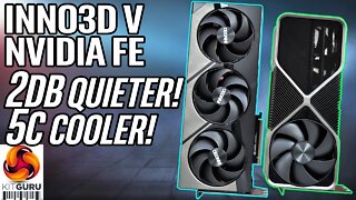 Inno3D RTX 4090 X3 OC Review - taking on the Founders!