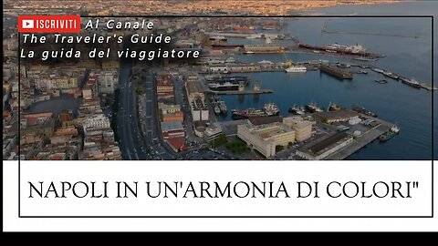 "Napoli: in un'Armonia di Colori" #Armonia #Arte #Cultura