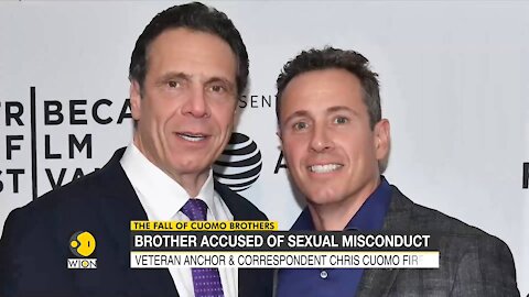 Veteran anchor and correspondent Chris fired for breaching media ethic |CNN | Andrew Cuomo |New York