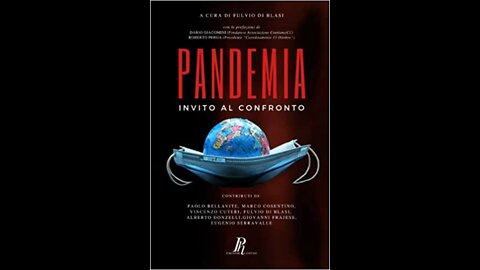 Pandemia: Invito al confronto