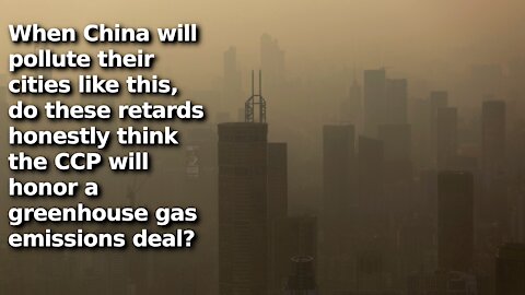 Climate “Experts” Attack Aukus Defense Pact, Say it Will Stop China From Agreeing to Emissions Deal